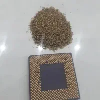سی پی یو سرامیکی پین دار طلایی هارد رم و ...