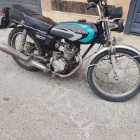 موتور هوندا 125مزایده