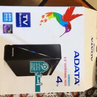 فروش هارد اکسترنال ADATA در حد نو