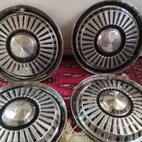 یک دست قالپاق کامل پیکان تر و تمیز