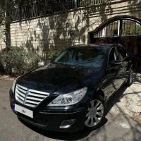 جنسیس سدان ۲۰۱۰ (vip)