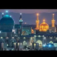 حسی تکرار نشدنی //تور زمینی مشهد مقدس