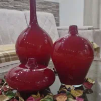 تزیینات شیشه ای دکوراسیون