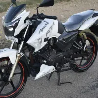 موتور آپاچی 180 نیوفیس