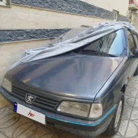 405 مدل ۹۴|خودرو سواری و وانت|تهران, کیانشهر|دیوار