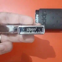 فندک زیپو اصل(قدیمی)
