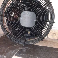 فن کندانسور سردخانه ای