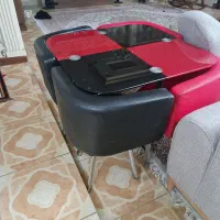 میز ناهار خوری ۴ نفره