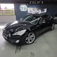 هیوندای جنسیس کوپه، مدل 2011