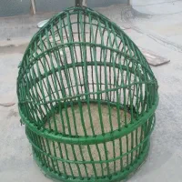قفس تمیز و خوب
