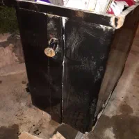 سطل اشغال جدید