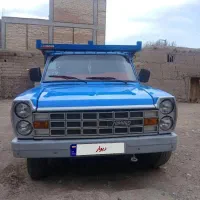 نیسان وانت دوگانه کارخانه ۹۸