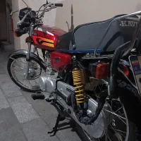 هوندا۱۲۵