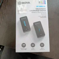 میکروفن بیسیم بویا