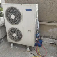 خدمات کولر گازی