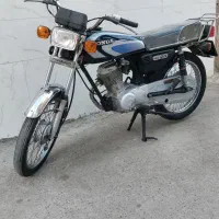 موتور هندا مدل ۹۴درحد دلتا مدارک کامل