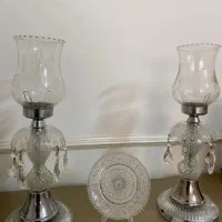 شمعدان کریستال