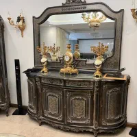 سرویس کامل مبلمان برند استیل برلیان