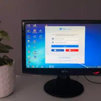 مانیتور ۱۹ اینچ ال ای دی الجی