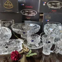 سرویس کریستال اصل لهستان ۱۰۰٪اصل لهستان آکبند