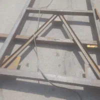 جوشکاری ساختمان