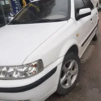 سمند ال ایکس مدل 91