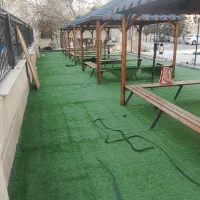 نصاب انواع چمن مصنوعی موکت تایل و کفپوش