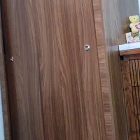 کمد لباس سالم و در حدنو