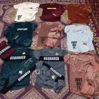 ست آستین بلند و کوتاه