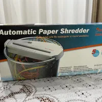 کاغذ خرد کن خانگی SHERED