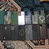 کاور گوشی ردمی نوت ۱۲