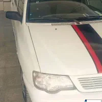 پراید ۱۳۲ دوگانه تک برگ سال ۱۳۹۶