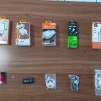 لوازم جانبی موبایل و کامپیوتر موس،شارژر و...