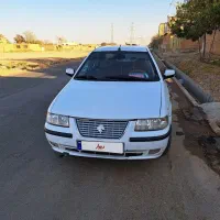 سمند اف سون پایه گاز سوزمدل۹۵