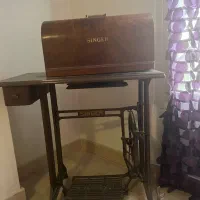 چرخ خیاطی عتیغه