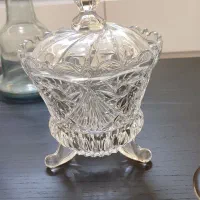 ظروف کریستال آشپزخونه