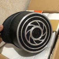 قابلمه ۱۲ پارچه نو آکبند