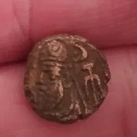 سکه قدیمی با اصالت توضیحات خوانده شود