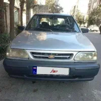 پراید مدل ۸۵