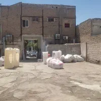 500متر زمین/180متر تجاری دائم/حاشیه قرنی