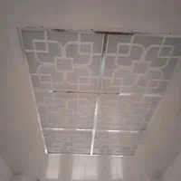 انواع سقف کاذب سقف سرویس تایل کناف جوشکاری سیار