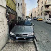 پژو‌پارس‌‌بیرنگ‌شاسی‌سالم‌مدل92