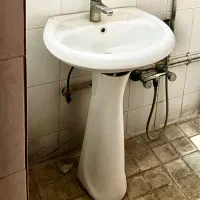 روشویی سالم و تمیز
