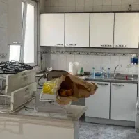کابینت داخل فلز درب ام دی اف