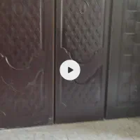 درب چوبی اتاقی و در چوبی ورودی