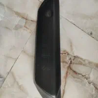 استیل روی اگزوز اپاچی