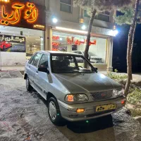 پراید ۱۴۱ مدل ۸۵ اقساط(اتوآریا)