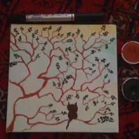نقاشی آبرنگ