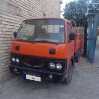 نیسان ZF  بی دماغ