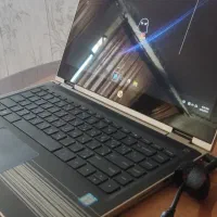 HP pavilion x360 convertible  لپتاپ